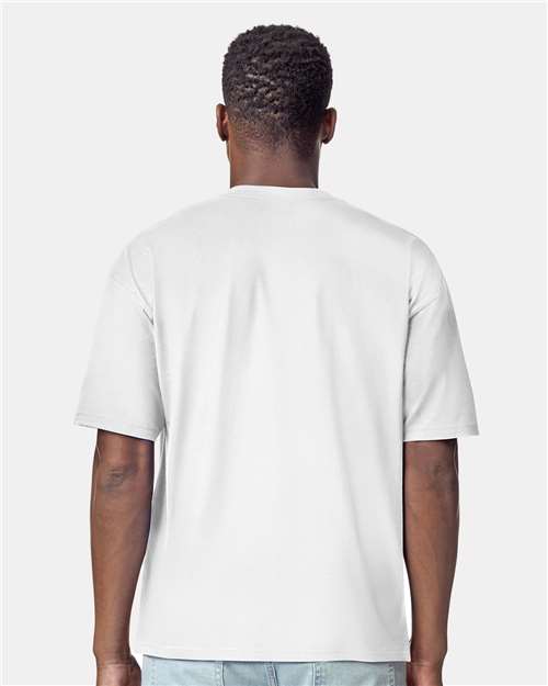 Gildan 12448, 75000 Unisex Hammer Maxweight T-shirt, White