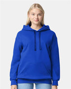 Gildan 19500, Unisex Hammer Maxweight Hooded Sweatshirt, Deep Royal