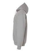Gildan 19500, Unisex Hammer Maxweight Hooded Sweatshirt, Gravel