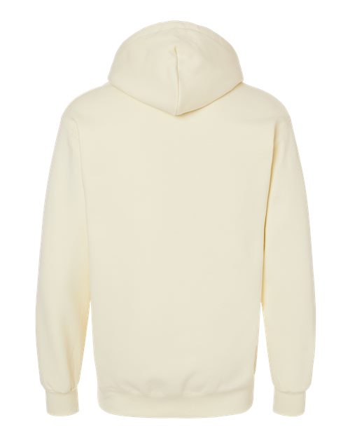 Gildan 12449, 19500 Unisex Hammer Maxweight Hooded Sweatshirt, Off White