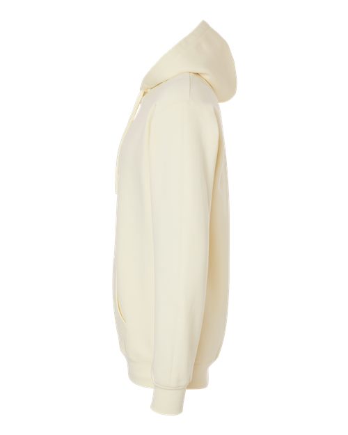 Gildan 12449, 19500 Unisex Hammer Maxweight Hooded Sweatshirt, Off White