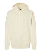 Gildan 12449, 19500 Unisex Hammer Maxweight Hooded Sweatshirt, Off White
