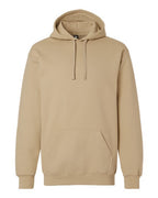 Gildan 19500, Unisex Hammer Maxweight Hooded Sweatshirt, Tan
