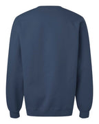 Gildan 19000, Unisex Hammer Maxweight Crewneck Sweatshirt, Blue Dusk