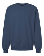Gildan 12450, 19000 Unisex Hammer Maxweight Crewneck Sweatshirt, Blue Dusk