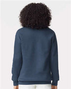 Gildan 12450, 19000 Unisex Hammer Maxweight Crewneck Sweatshirt, Blue Dusk