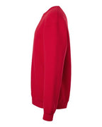 Gildan 12450, 19000 Unisex Hammer Maxweight Crewneck Sweatshirt, Cherry Red