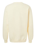 Gildan 19000, Unisex Hammer Maxweight Crewneck Sweatshirt, Off White