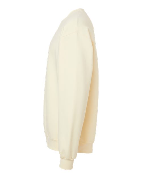 Gildan 12450, 19000 Unisex Hammer Maxweight Crewneck Sweatshirt, Off White