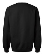 Gildan 12450, 19000 Unisex Hammer Maxweight Crewneck Sweatshirt, Pitch Black