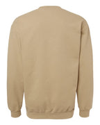 Gildan 12450, 19000 Unisex Hammer Maxweight Crewneck Sweatshirt, Tan