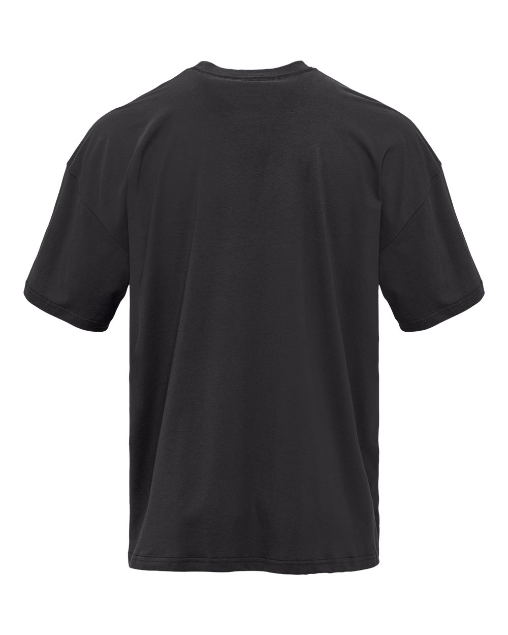 Next Level 7200, T-Shirts - Premium, Graphite Black
