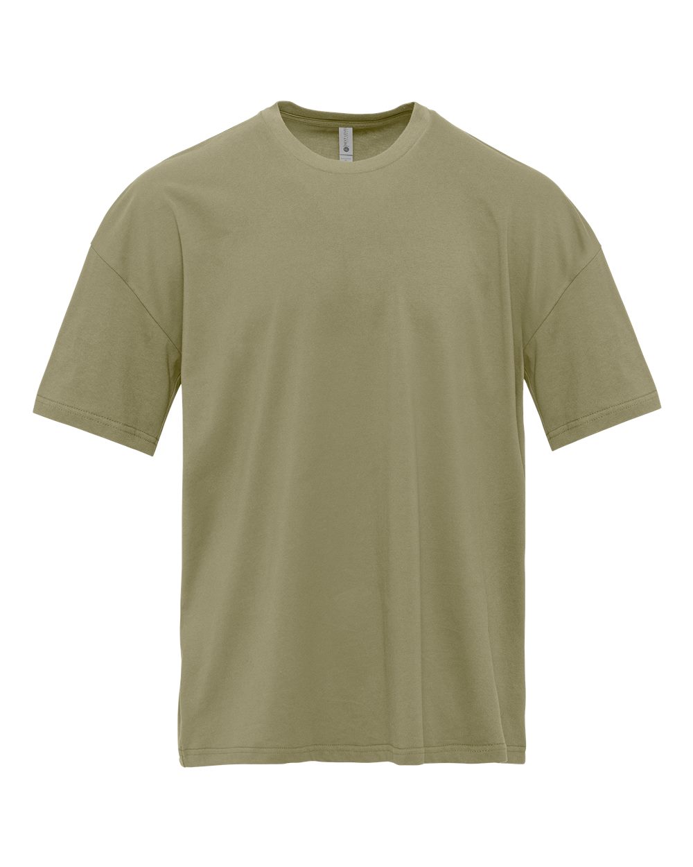 Next Level 7200, T-Shirts - Premium, Light Olive