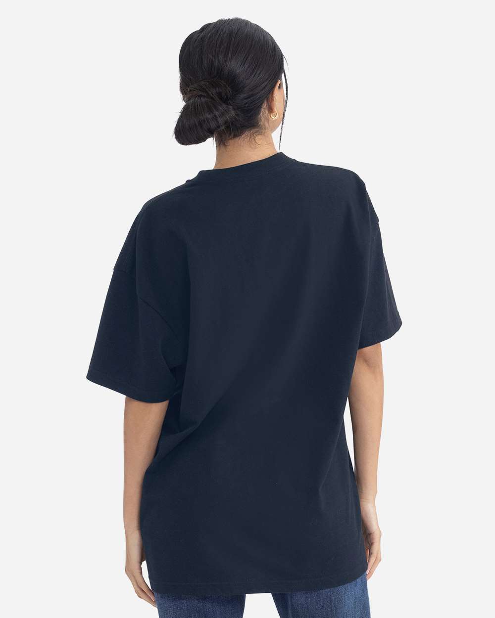 Next Level 7200, T-Shirts - Premium, Midnight Navy