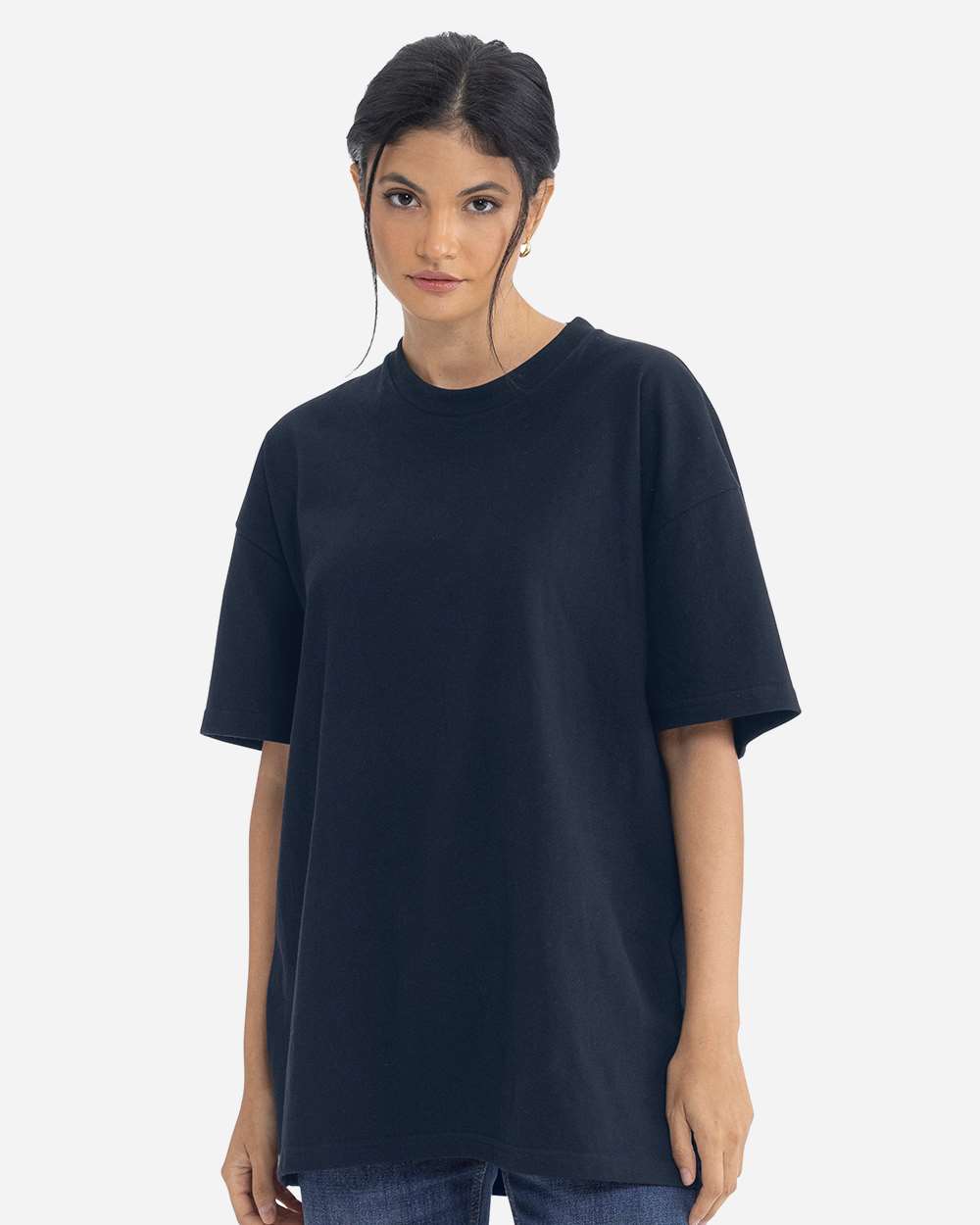 Next Level 7200, T-Shirts - Premium, Midnight Navy