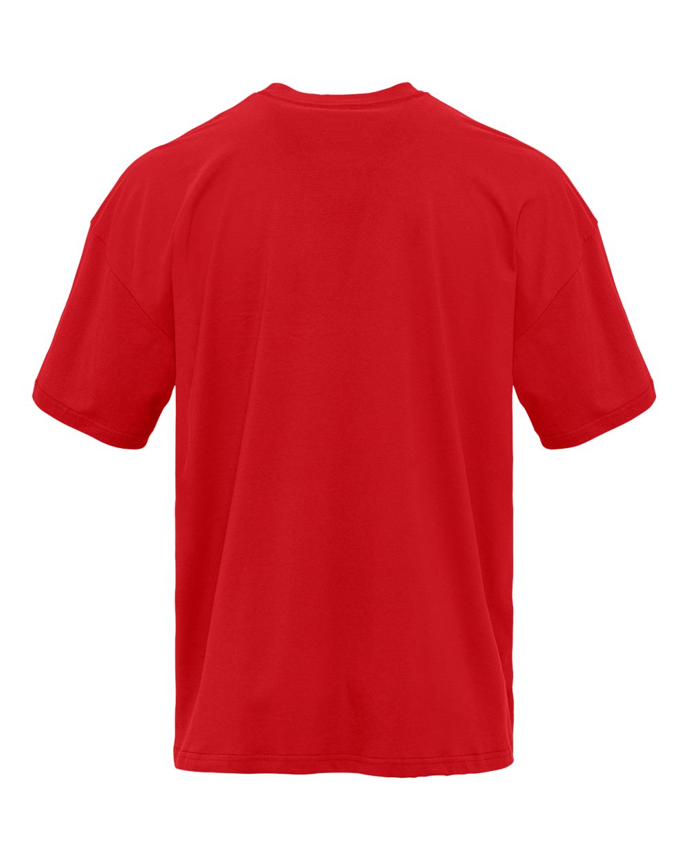 Next Level 7200, T-Shirts - Premium, Red