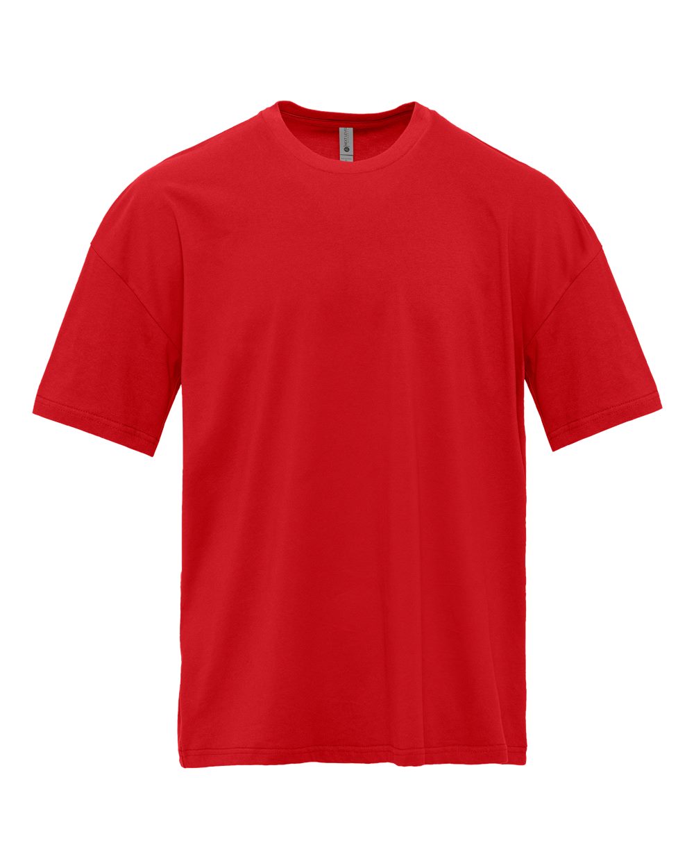 Next Level 7200, T-Shirts - Premium, Red