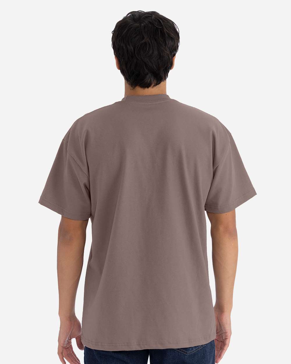 Next Level 7200, T-Shirts - Premium, Shiitake