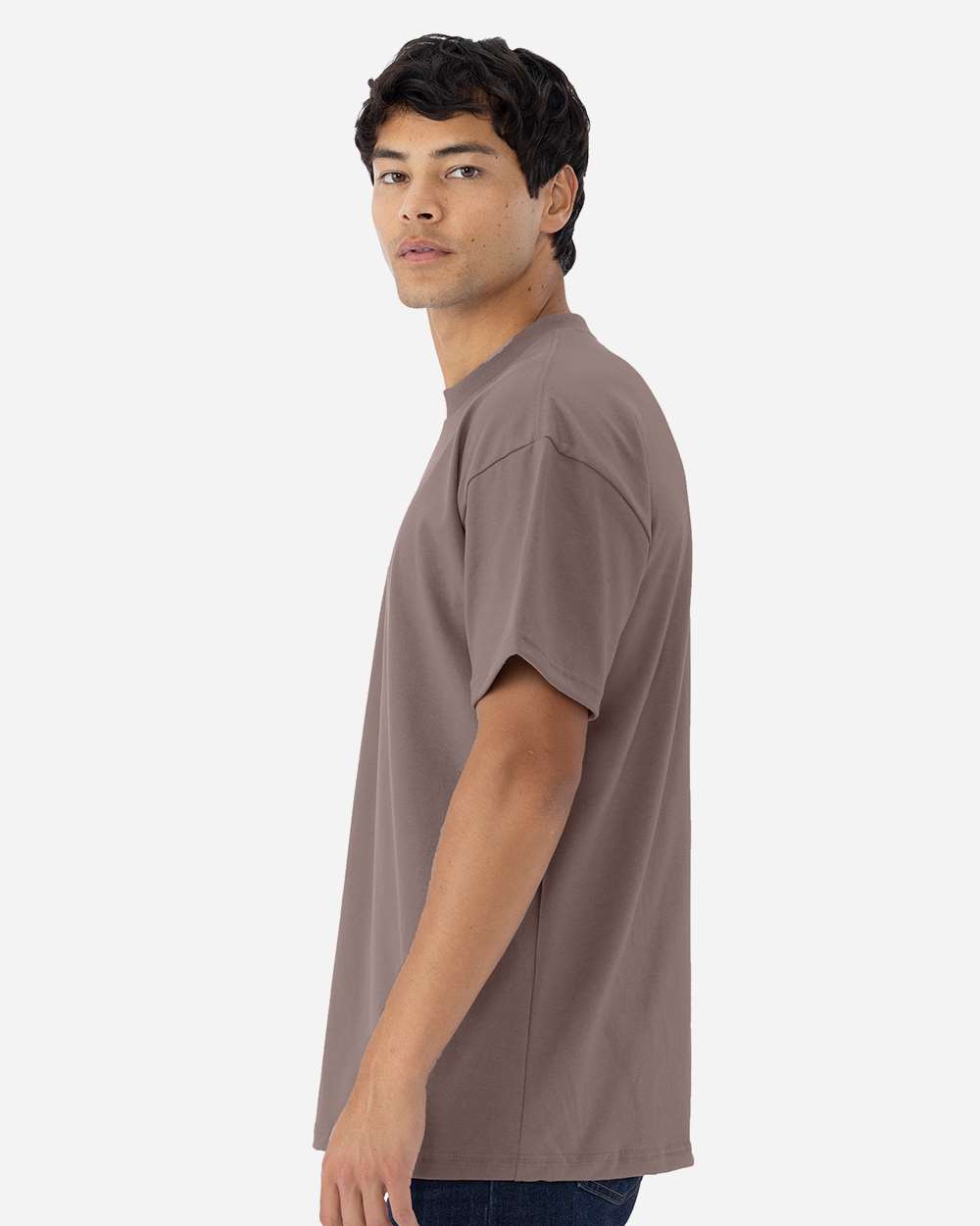 Next Level 7200, T-Shirts - Premium, Shiitake