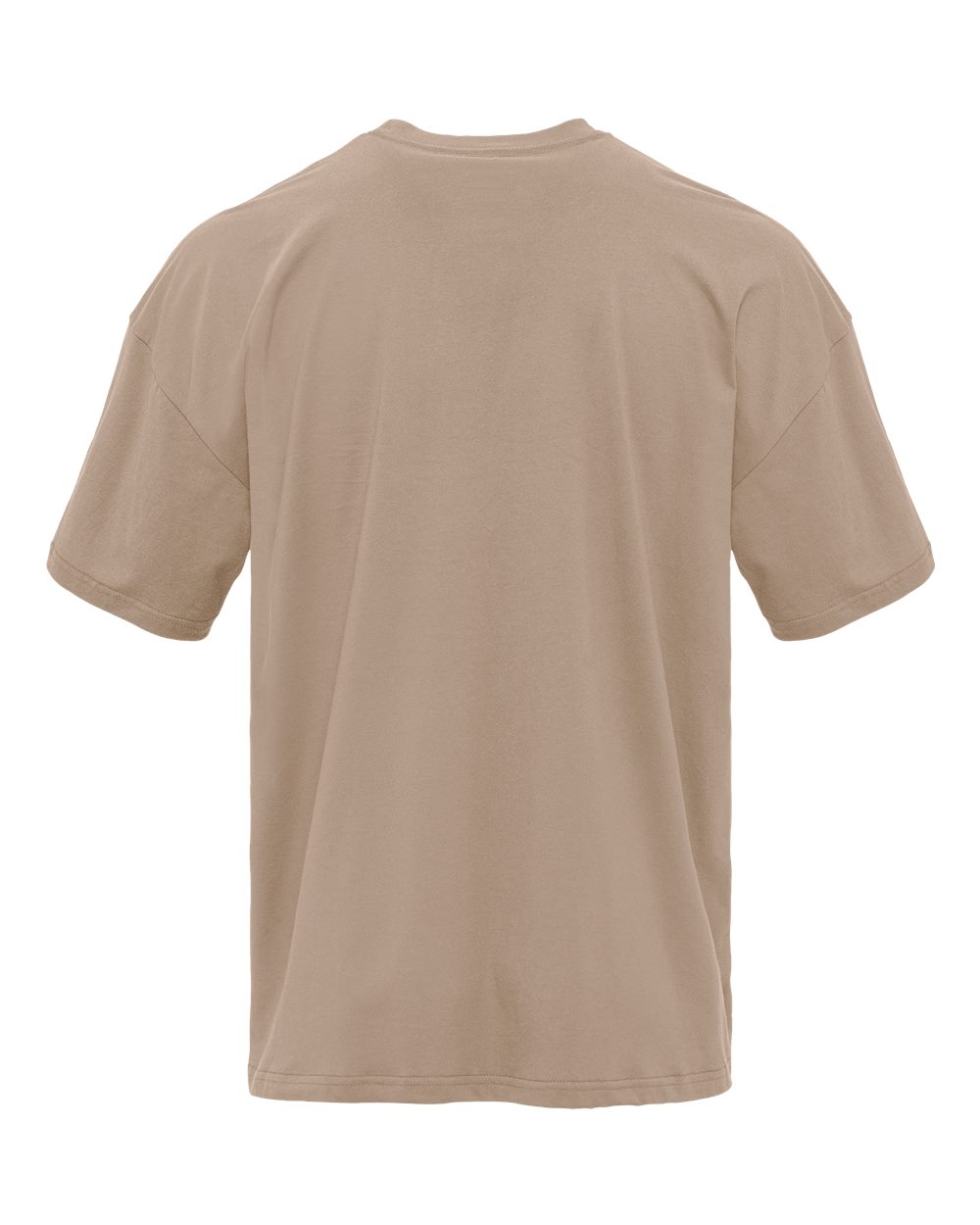 Next Level 7200, T-Shirts - Premium, Tan