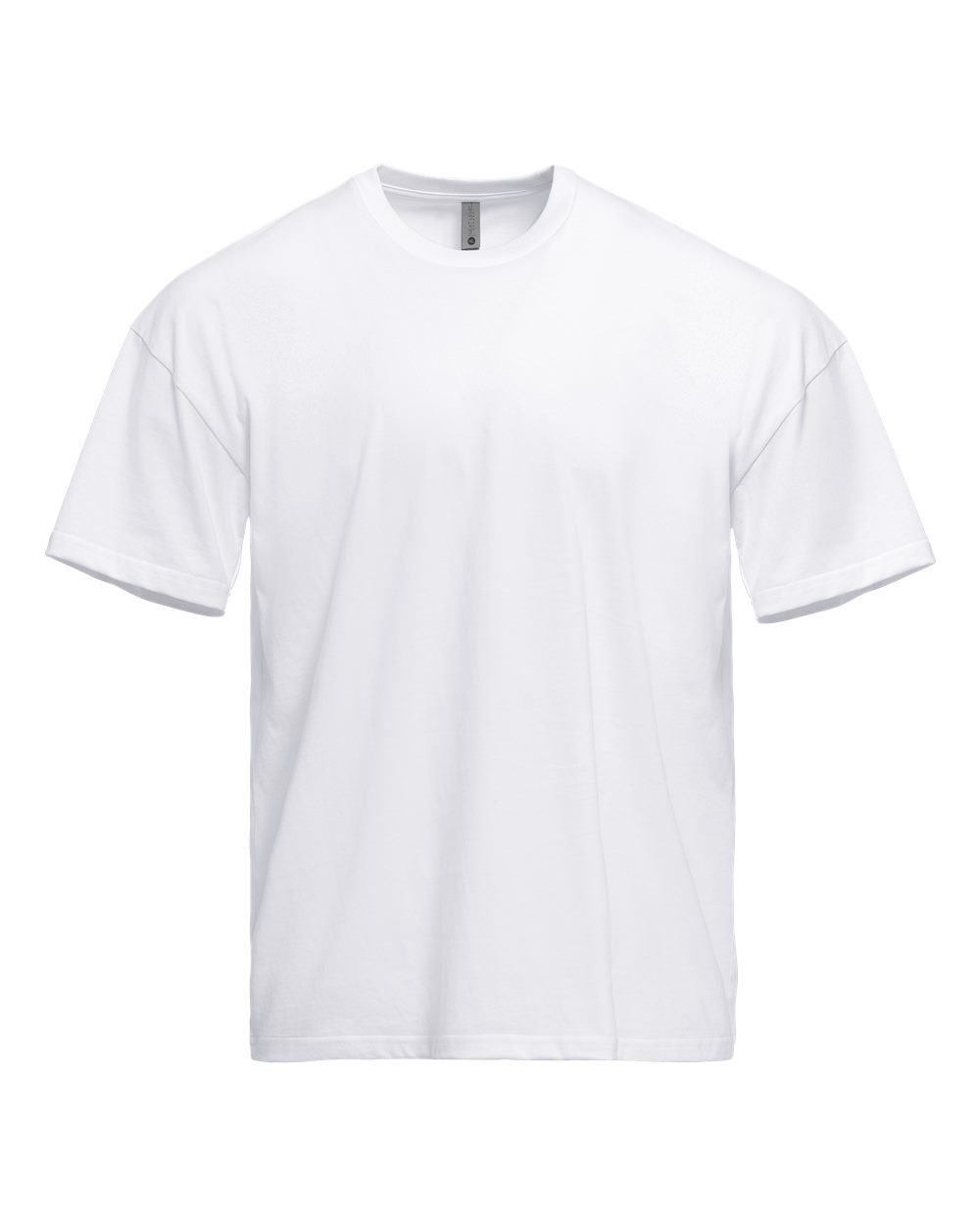 Next Level 7200, T-Shirts - Premium, White