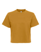 Next Level 7610, T-Shirts - Premium, Antique Gold