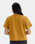 Next Level 7610, T-Shirts - Premium, Antique Gold