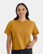 Next Level 7610, T-Shirts - Premium, Antique Gold