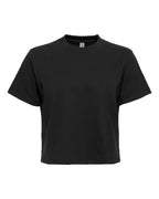 Next Level 7610, T-Shirts - Premium, Black