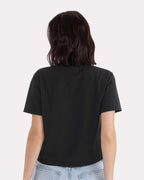 Next Level 7610, T-Shirts - Premium, Black
