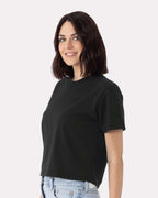 Next Level 7610, T-Shirts - Premium, Black