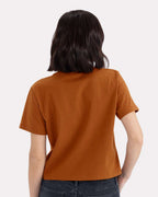 Next Level 7610, T-Shirts - Premium, Clay