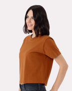 Next Level 7610, T-Shirts - Premium, Clay