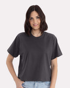 Next Level 7610, T-Shirts - Premium, Graphite Black