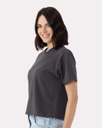 Next Level 7610, T-Shirts - Premium, Graphite Black