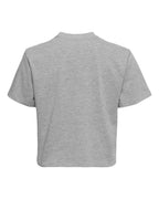 Next Level 7610, T-Shirts - Premium, Heather Grey