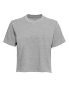 Next Level 7610, T-Shirts - Premium, Heather Grey