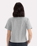 Next Level 7610, T-Shirts - Premium, Heather Grey