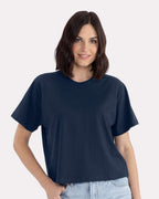 Next Level 7610, T-Shirts - Premium, Midnight Navy