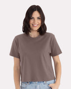 Next Level 7610, T-Shirts - Premium, Shiitake
