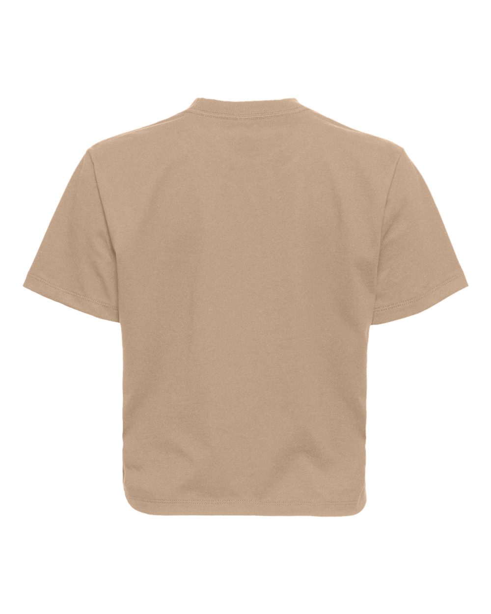 Next Level 7610, T-Shirts - Premium, Tan