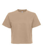 Next Level 7610, T-Shirts - Premium, Tan