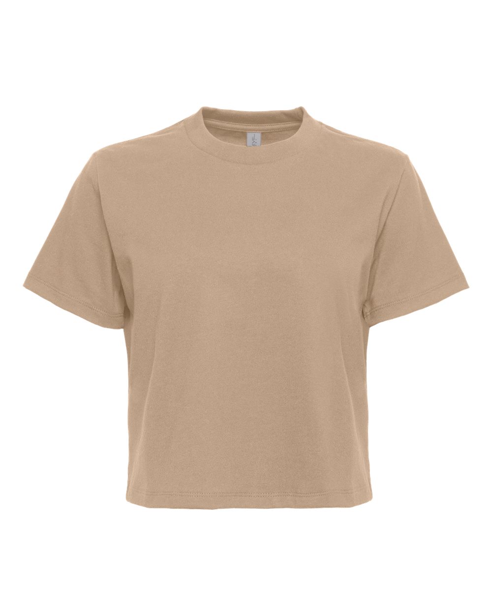 Next Level 7610, T-Shirts - Premium, Tan