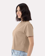 Next Level 7610, T-Shirts - Premium, Tan
