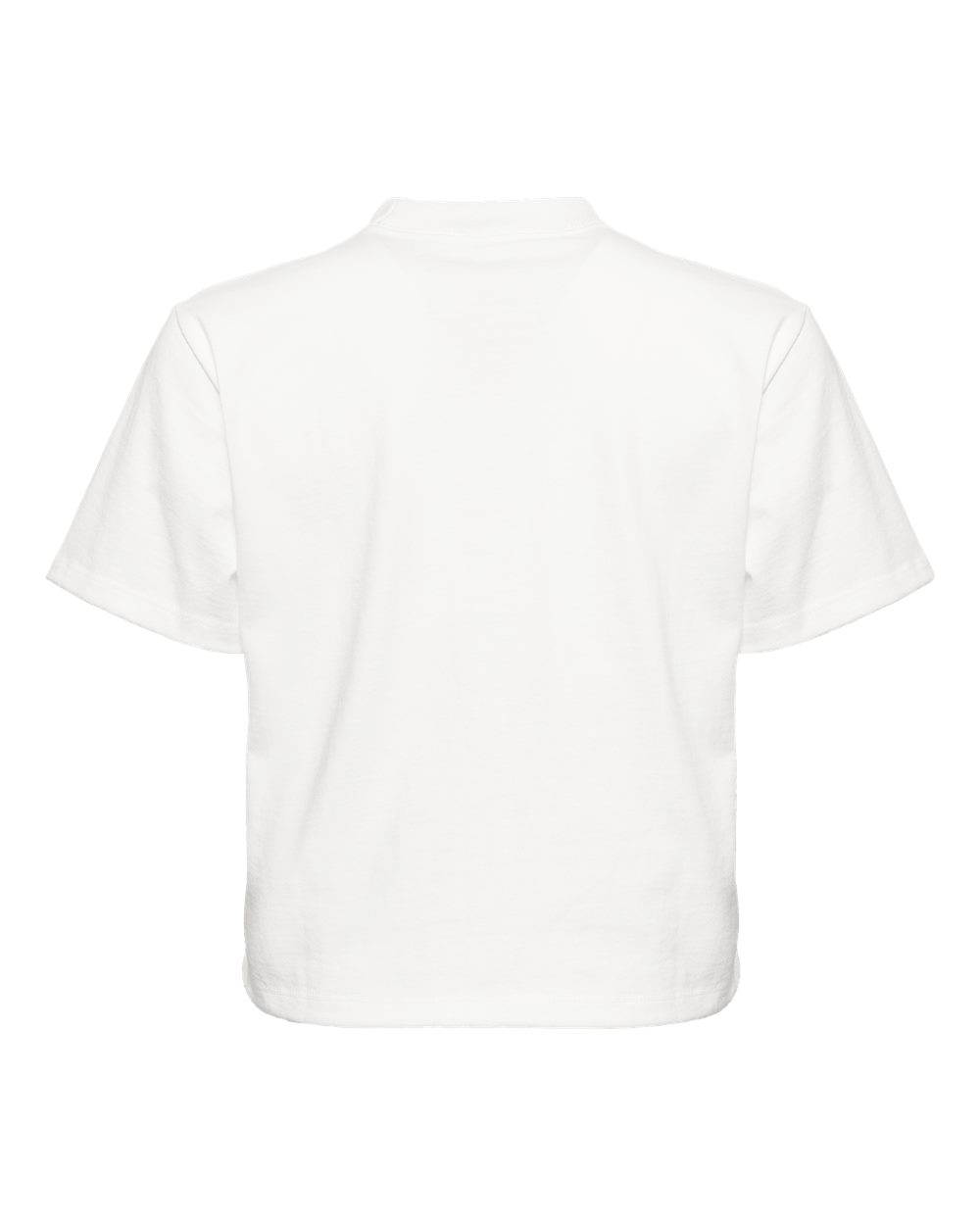 Next Level 7610, T-Shirts - Premium, White