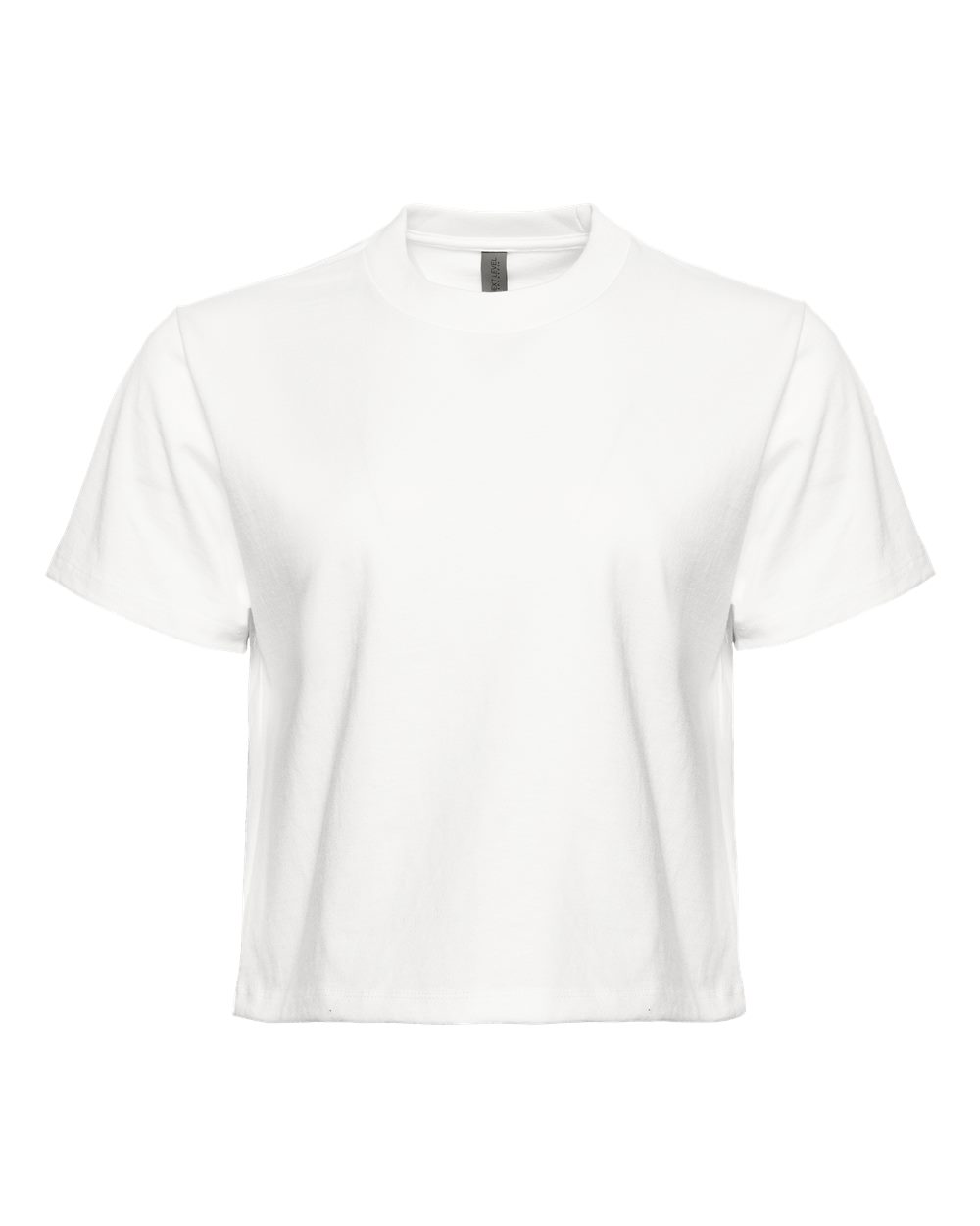 Next Level 7610, T-Shirts - Premium, White