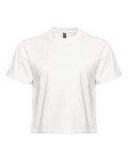 Next Level 7610, T-Shirts - Premium, White