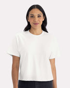 Next Level 7610, T-Shirts - Premium, White