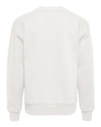 Next Level 9007, Fleece - Premium - Crew, Bone