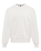 Next Level 9007, Fleece - Premium - Crew, Bone
